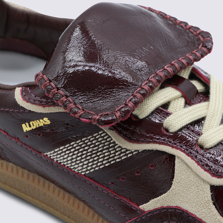 Alohas Sneakers - Bordeaux | bea261c2f38461219b3124db98b7cf2b95bd57d7