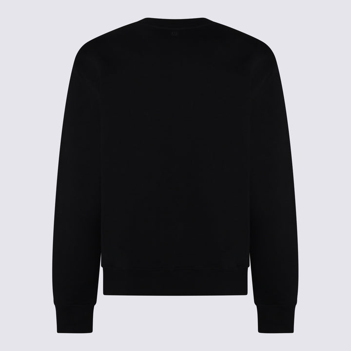 Ami Paris Sweaters - Black | f919ca8a538156b1a77c448887cb0fa329943d3e