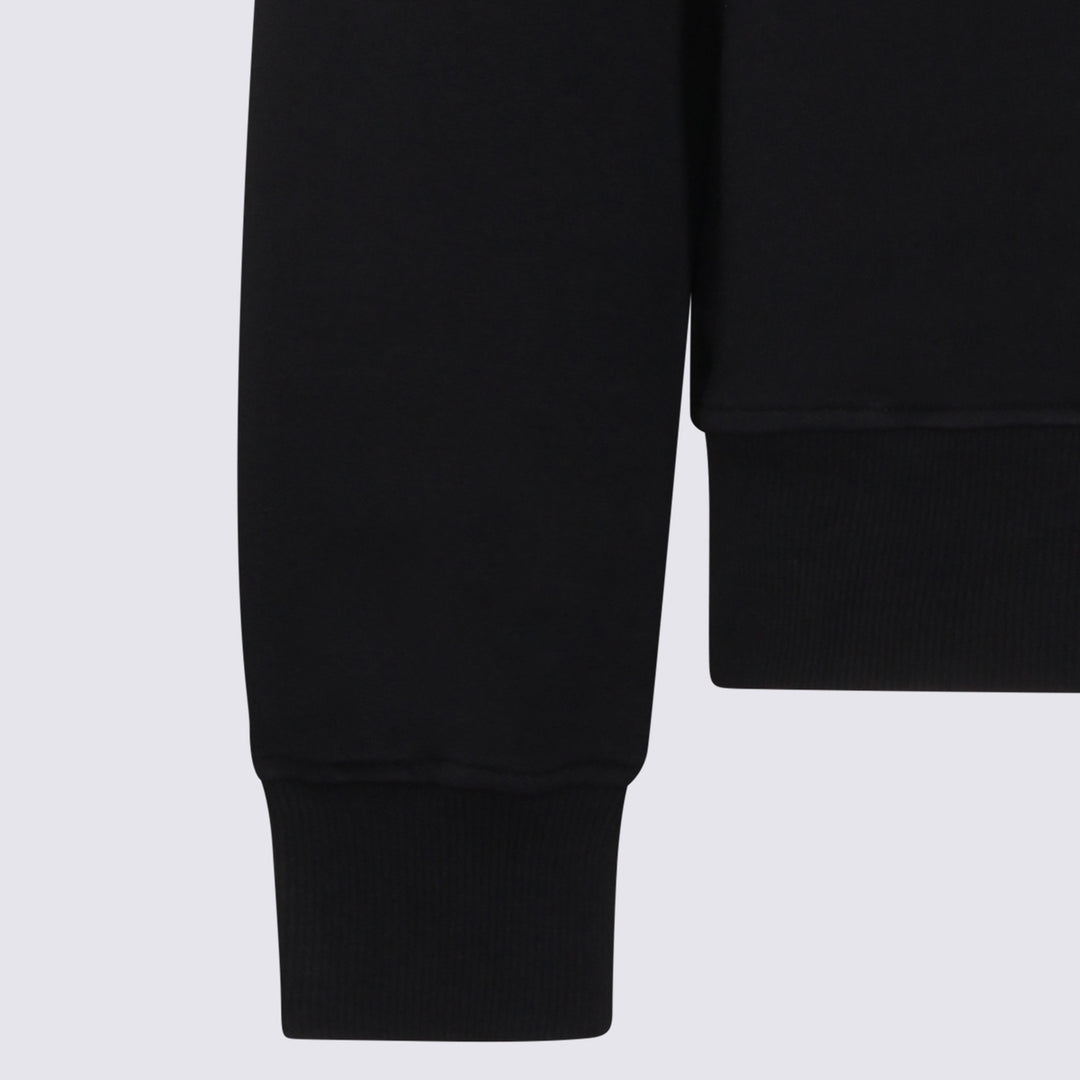 Ami Paris Sweaters - Black | d76b181343be13934de1526e56cdfe05b7fc3c4b