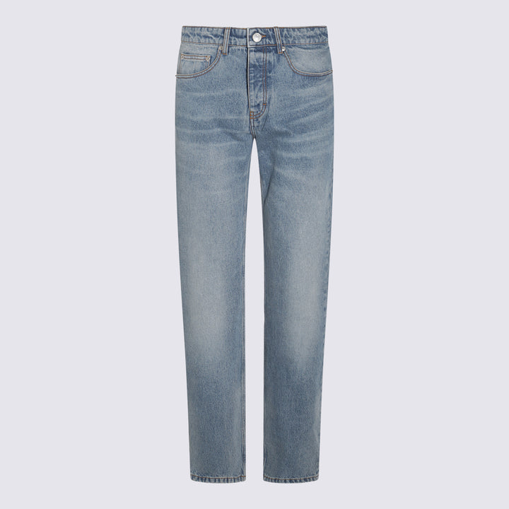 Ami Paris Jeans - USED BLUE | 6591fd4117dd1b2b5f841701d8bbd03392c48232