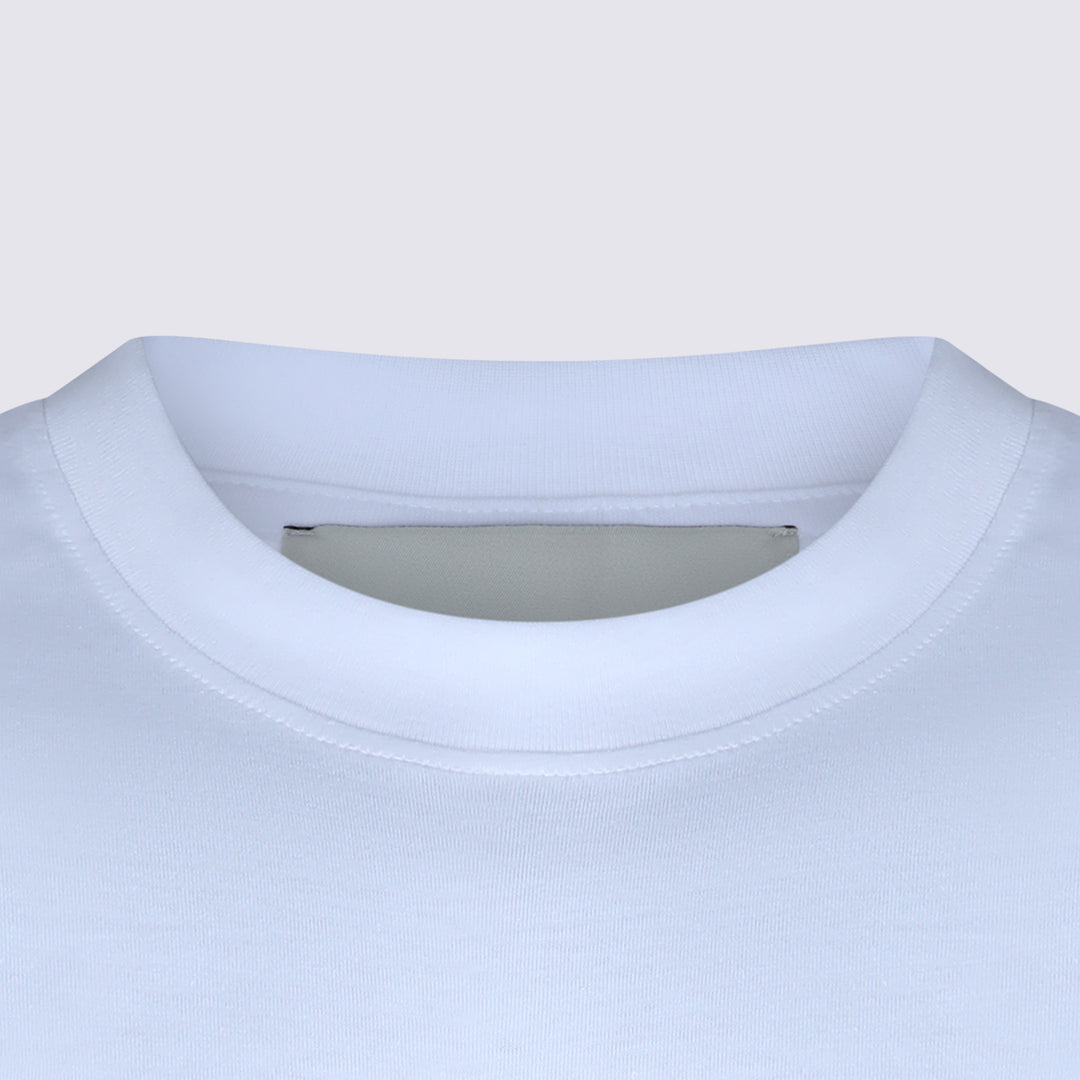 Ami Paris T-shirts and Polos - White | f37272ca1fb6ad30cfa363c5c14a9fda1aaadaad