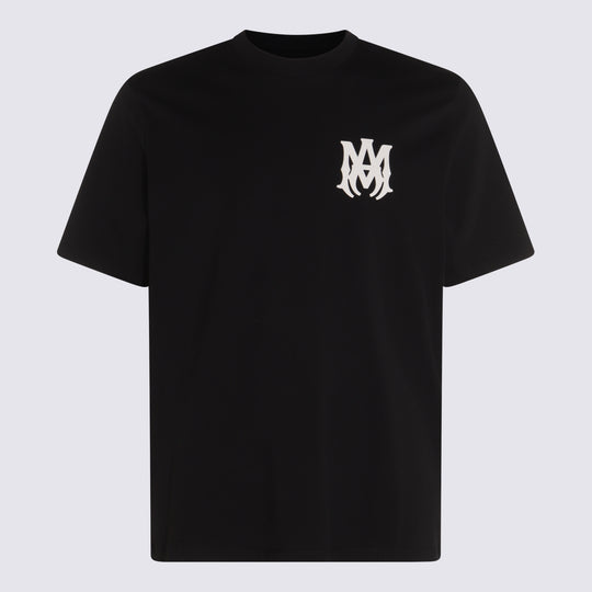 T-Shirts And Polos Black