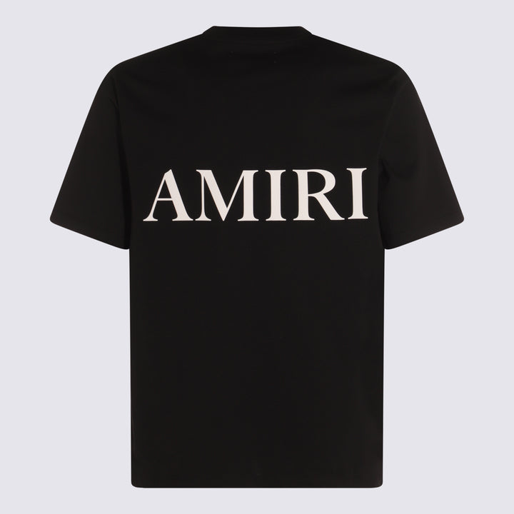 Amiri T-shirts and Polos - Black | ccd8a605e2771b44155d77a59b2329a181ab2d76