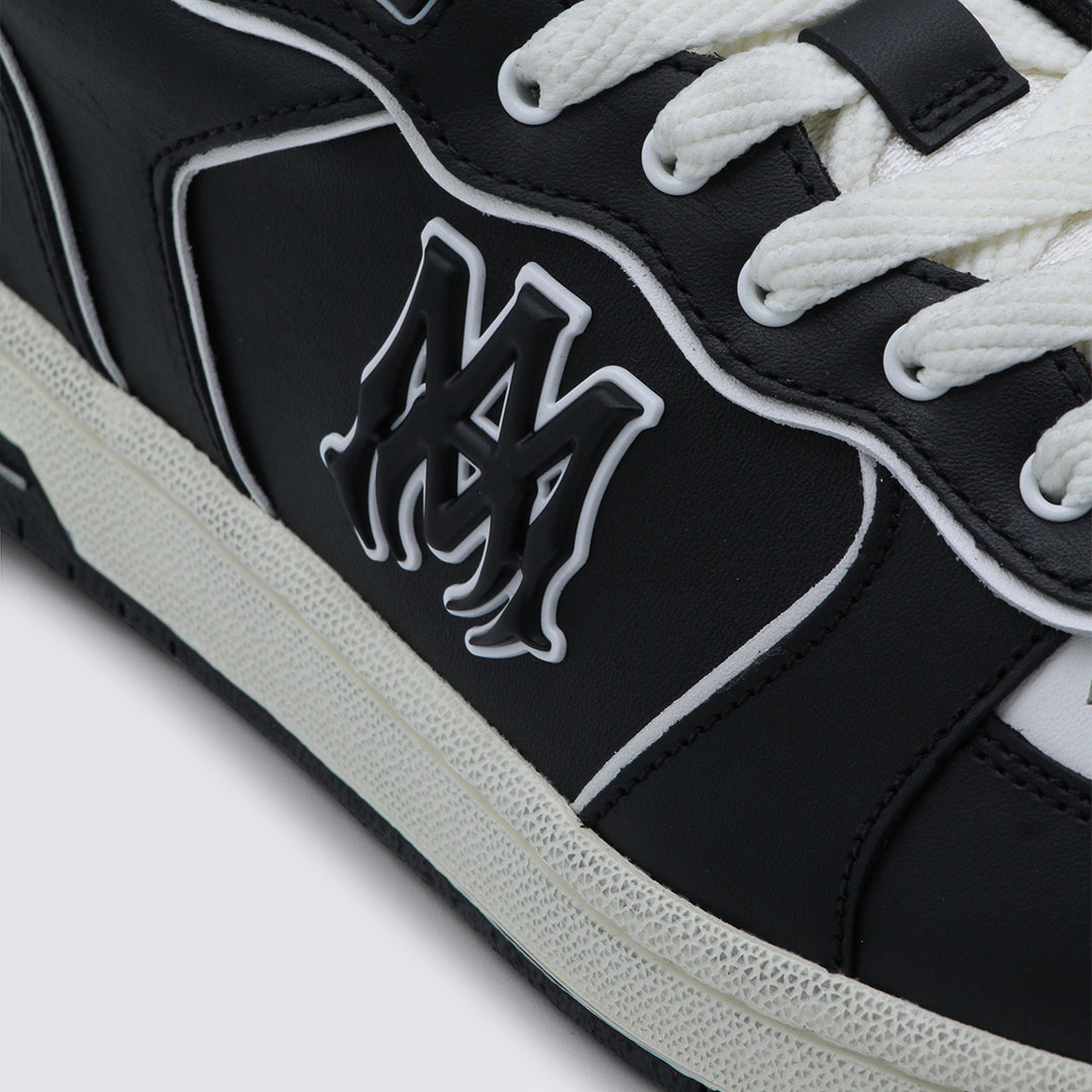 Amiri Sneakers - Black | 8389653a0f981379f173daf636809ed4ff2ffd15
