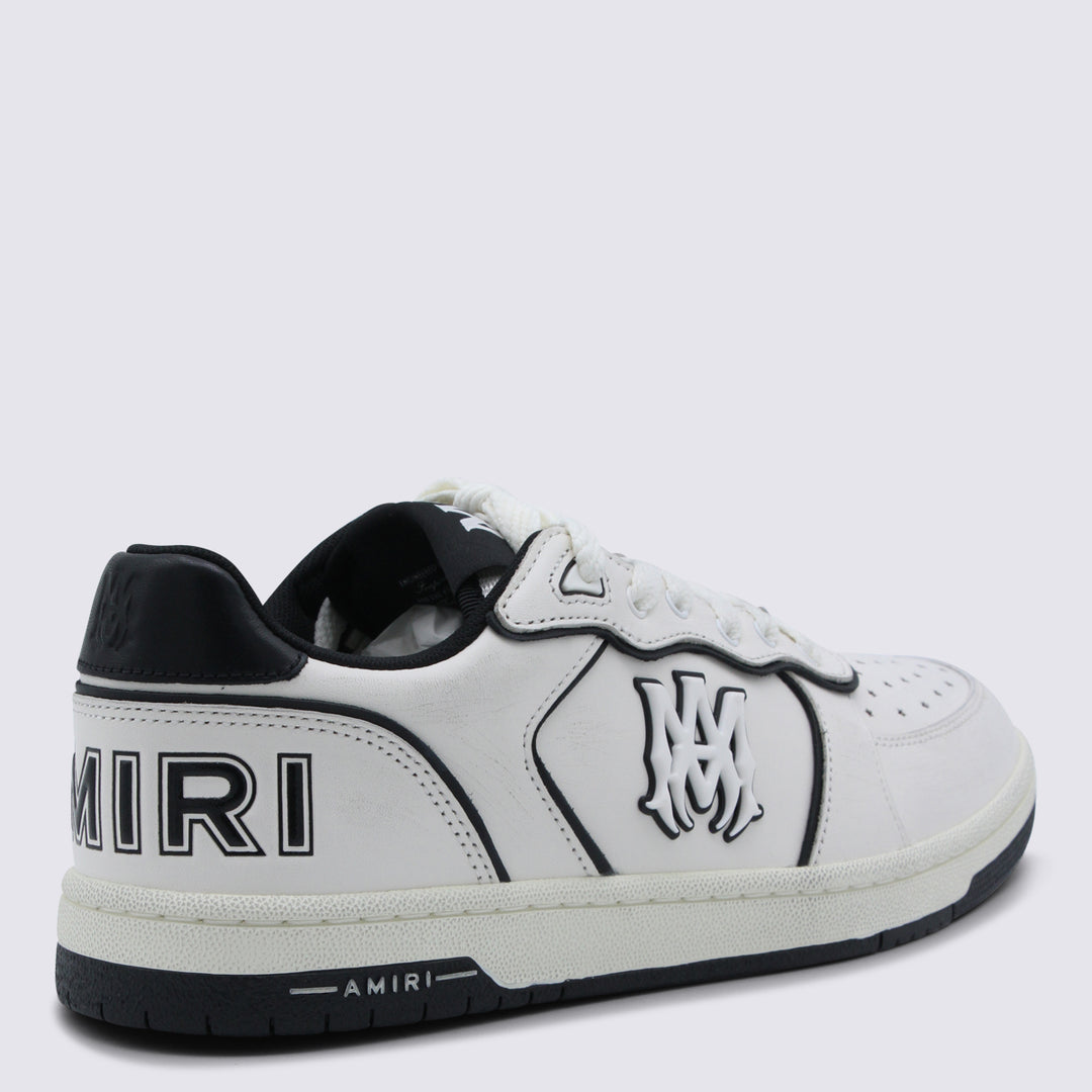 Amiri Sneakers - IVORY | 886b6d9038bb117c6879672d365db8b43a5c129c