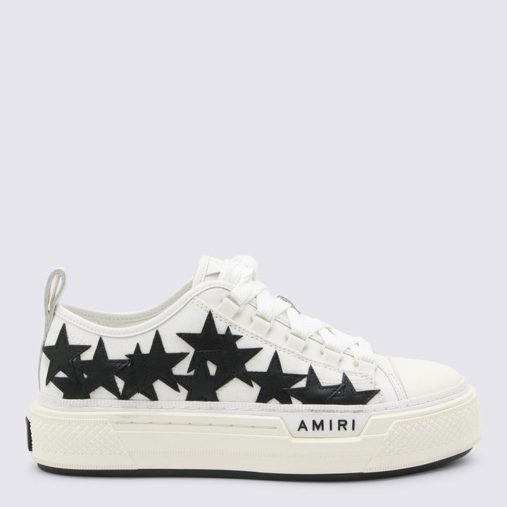 Amiri Sneakers - White/black | 042cf9debe280037932cd23dad525ea44f6eede7