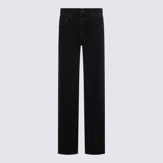Jeans Vintage Black