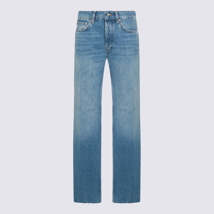 Anine Bing Jeans - PANAMA BLUE | 15a20013016342a546cbb64a4a905867a3a74cf5