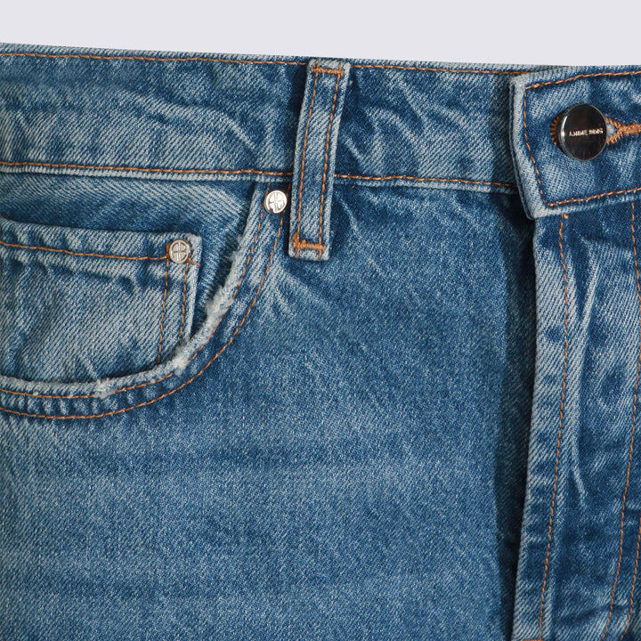 Anine Bing Jeans - PANAMA BLUE | f4dab0f43166bef577f58ca6e3d3321465c58a93