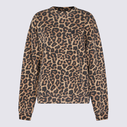 Sweaters Leopard