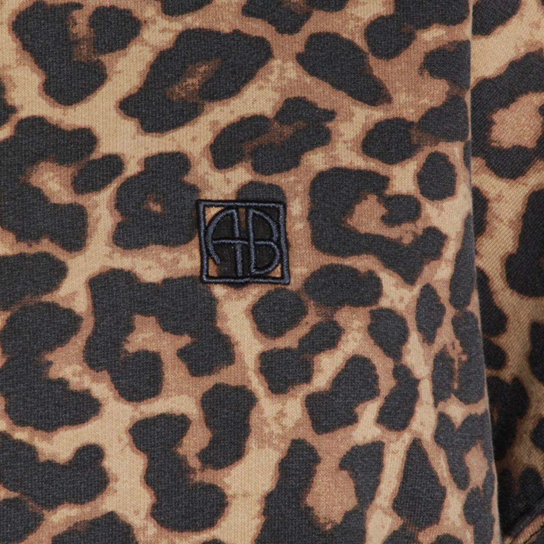 Anine Bing Sweaters - LEOPARD | ad2ca80507cd490dba6372aaa7541e6a3d1b70c4