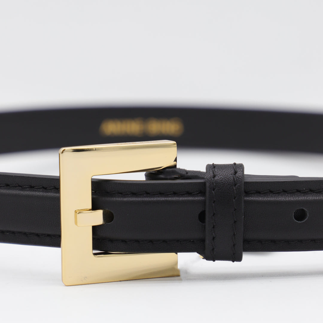 Anine Bing Belts - Black | 01299ca226572c93fedb9797dc615ad5e63a885d