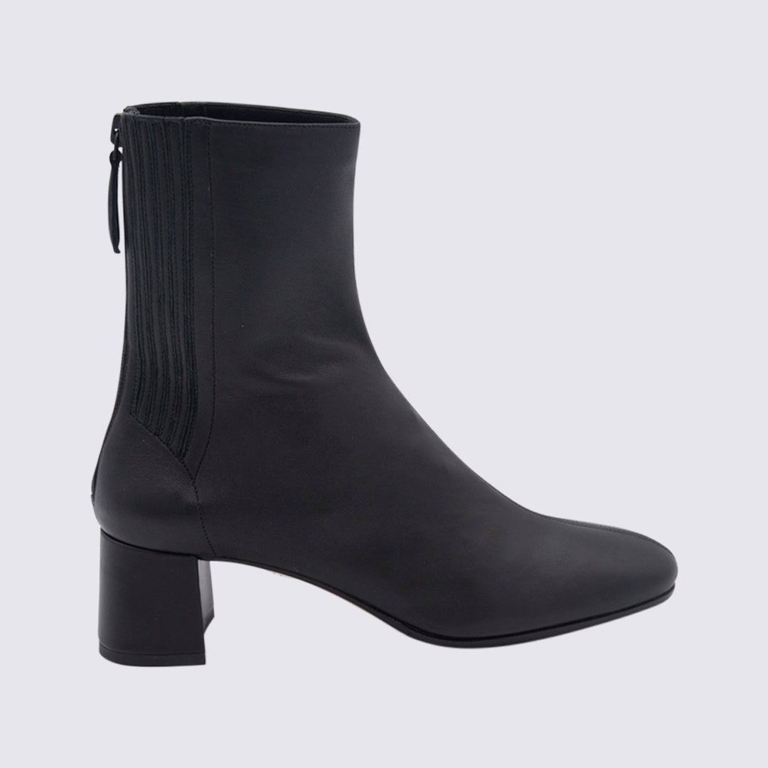 Aquazzura Boots - Black | 2700833077541c175485f578b2ee7c259b67c010