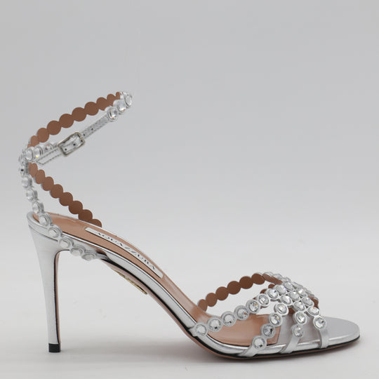 Sandals Silver