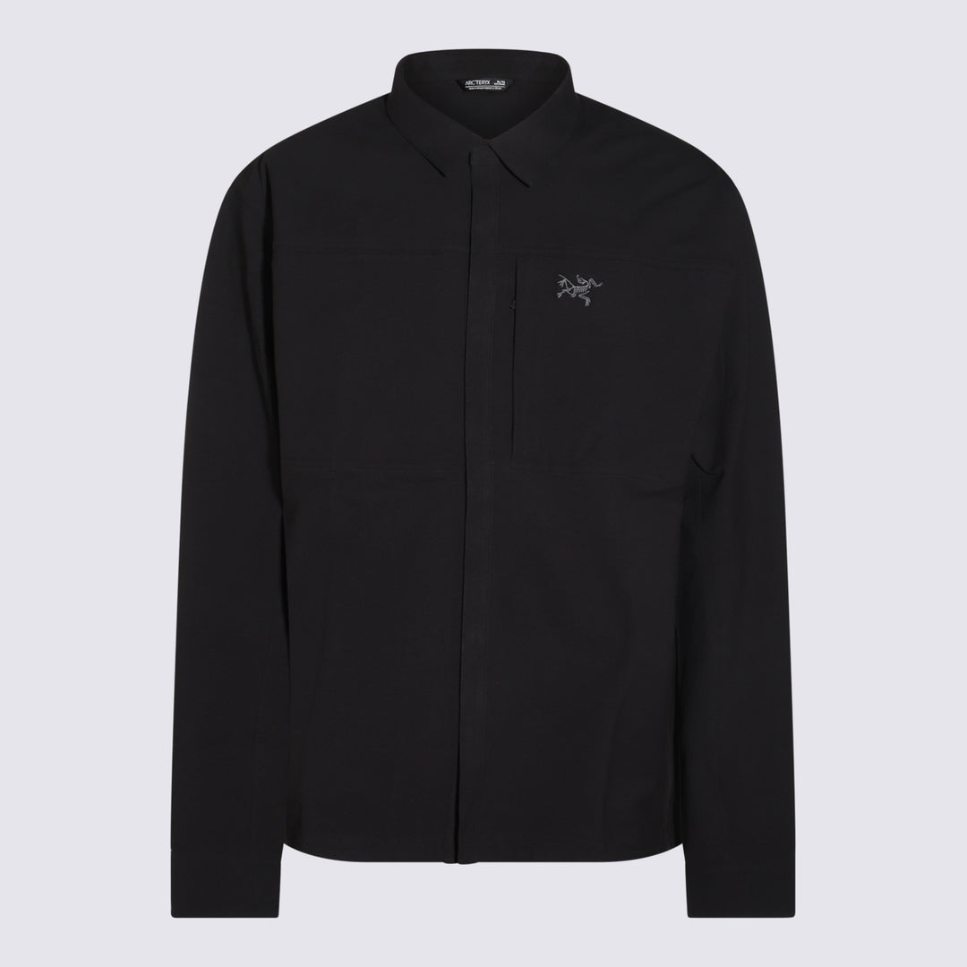 Arc*Teryx Shirts - Black | 159f7da000a697d22b4721d2a64d1a395c13f485