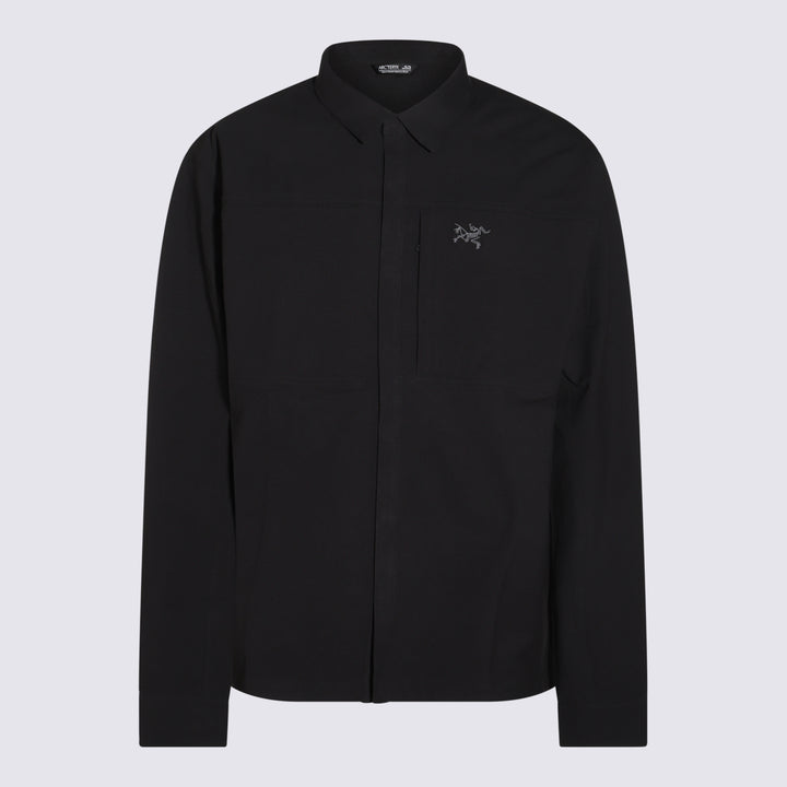Arc*Teryx Shirts - Black | 159f7da000a697d22b4721d2a64d1a395c13f485
