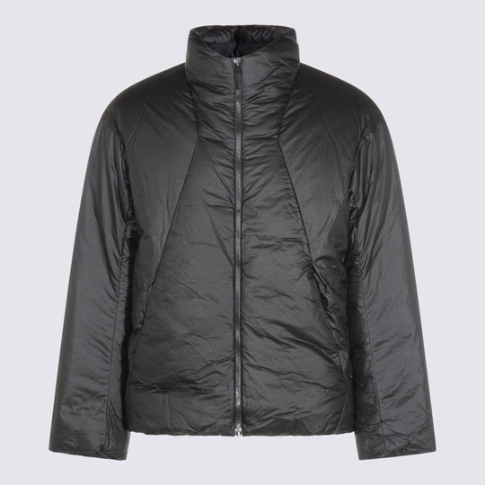 Coats Black