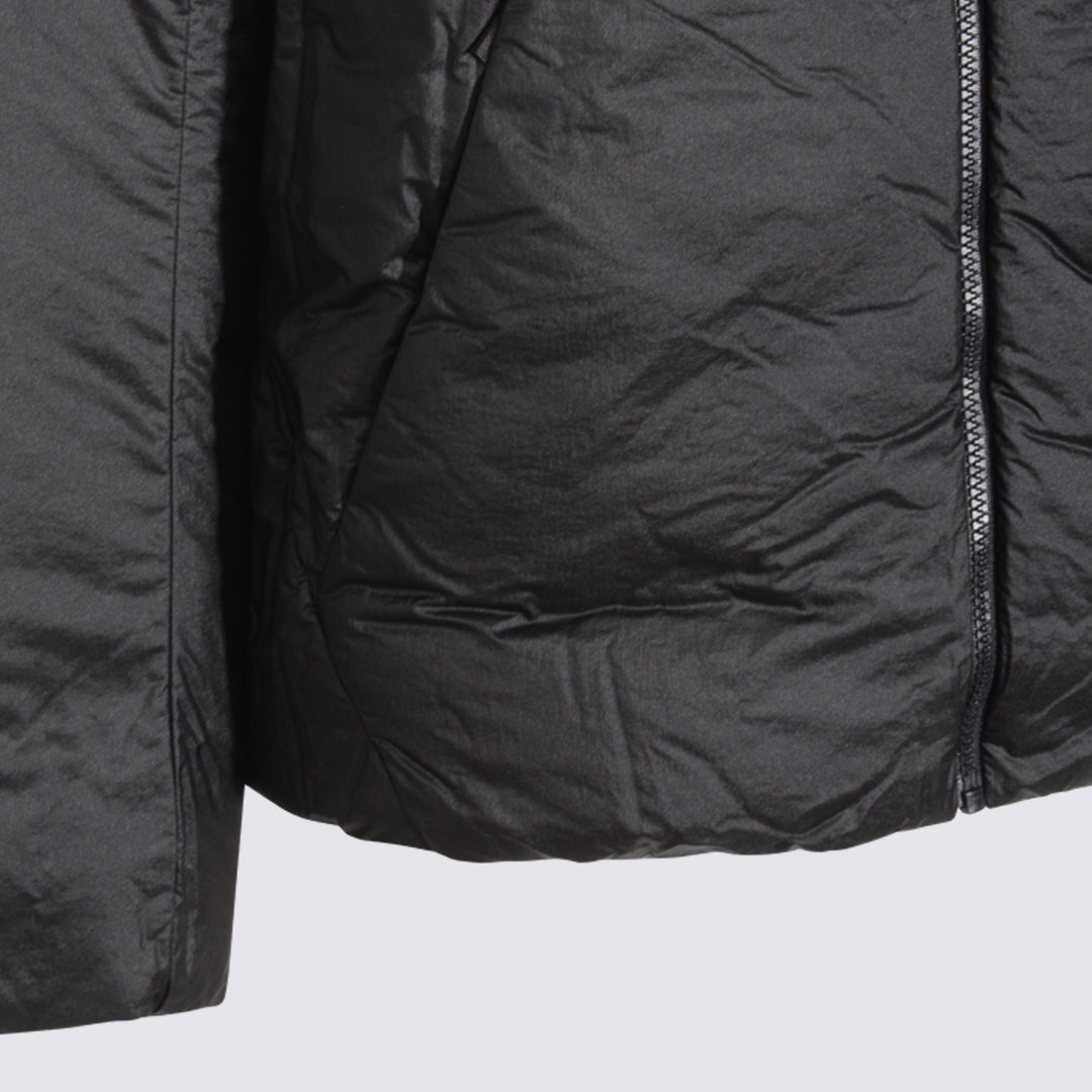 Arc*Teryx Coats - Black | 70b2e94294a306a570cdb10c64d6a9b3178279af