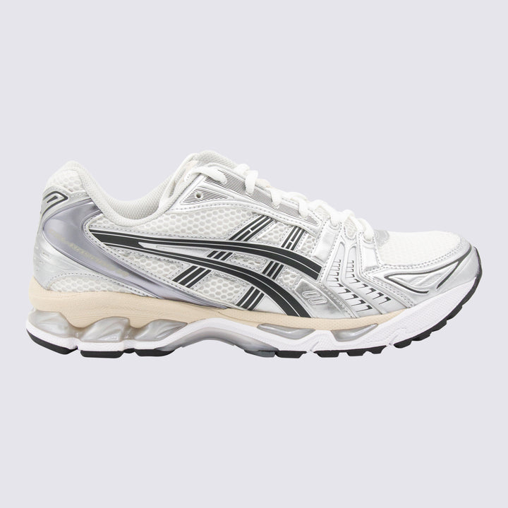 Asics Sneakers - WHITE/GRAPHITE GREY | a36b66133146eeab1e0a970c8239ed8ad2e1d266