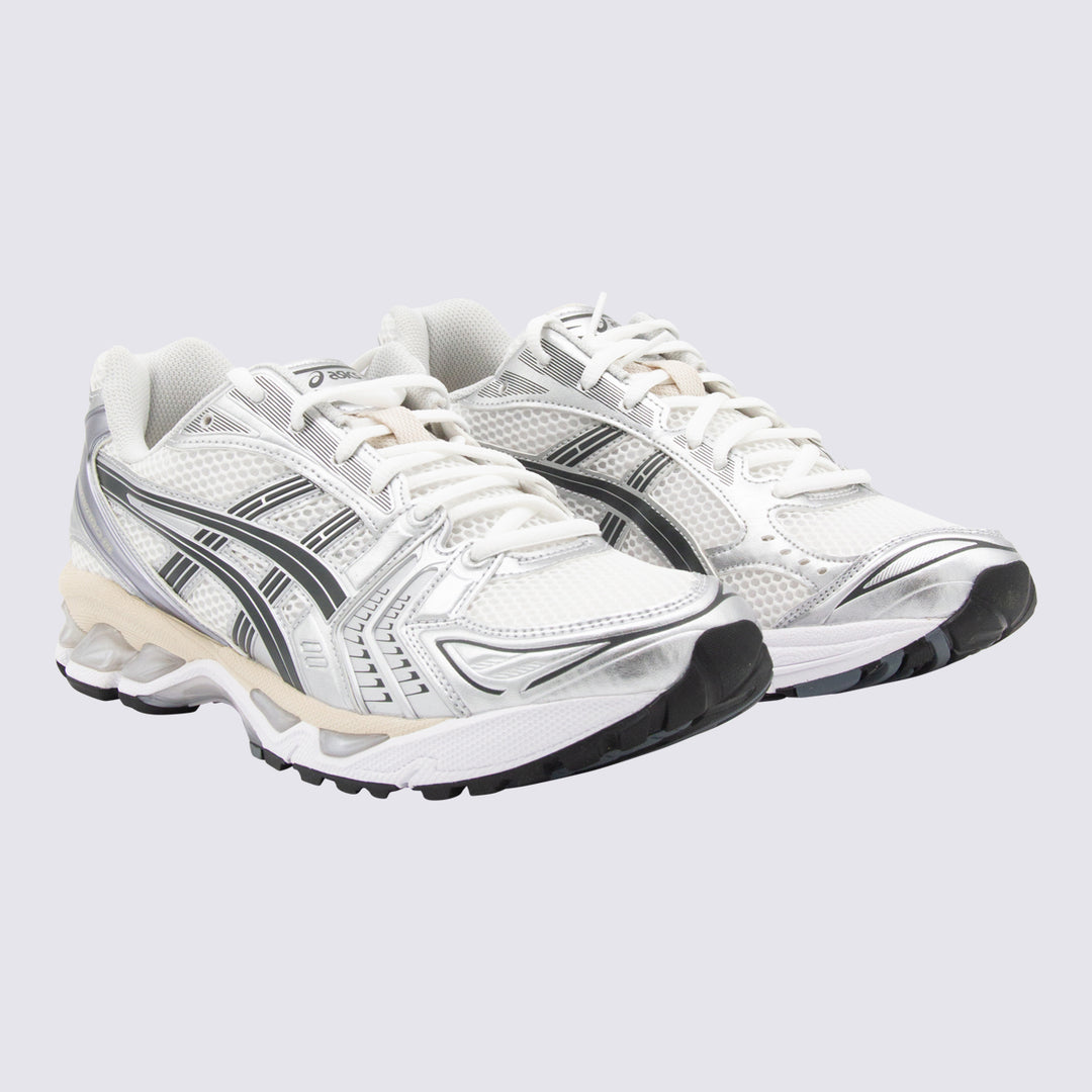 Asics Sneakers - WHITE/GRAPHITE GREY | 6ecae509eedbc912b1cf900c22763ecc9a83fcf5