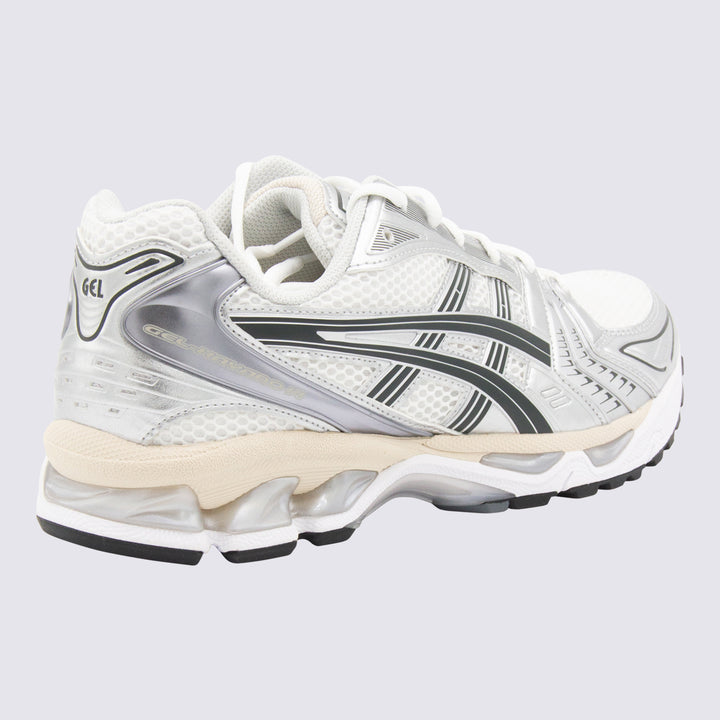 Asics Sneakers - WHITE/GRAPHITE GREY | 92f22590711201a6ba2984aa910c04c4e97480c2
