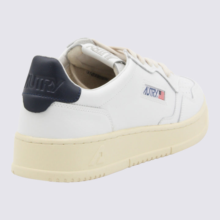 Autry Sneakers - WHITE/SPACE | 56a4184cb17e09634e4780216385883e80a1ab81