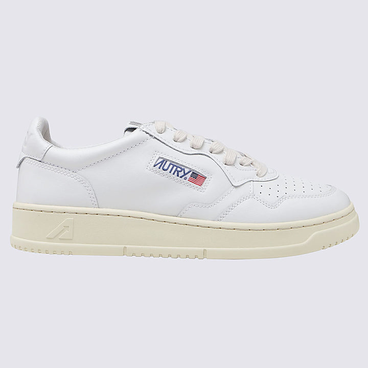 Autry Sneakers - WHITE/WHITE | 83d3651542ec4f9786f73a60f662686260e5fe82