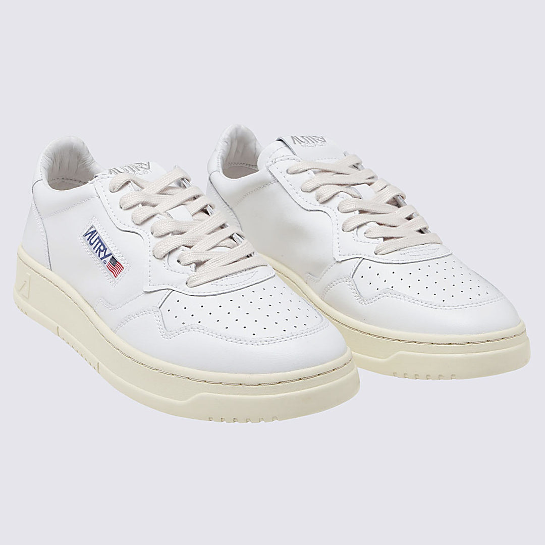 Autry Sneakers - WHITE/WHITE | eb0a952d4863f977f0251655a7860daf5c1f5ade