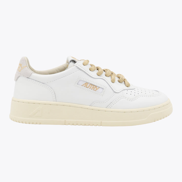 Autry Sneakers - LEAT/SWOLL WHT/WHT | 47f6c2ff4266d8e146c0db267d86b19818b701c5