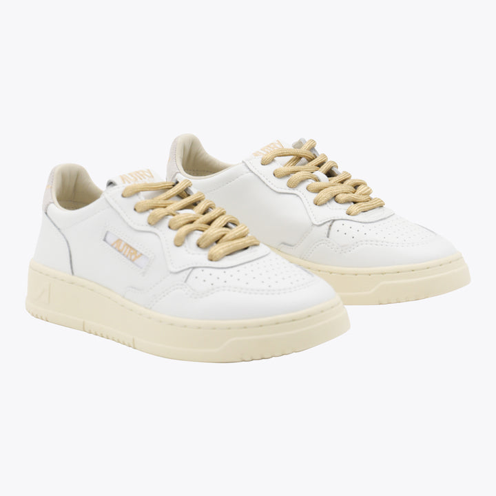 Autry Sneakers - LEAT/SWOLL WHT/WHT | 6cbf6c7085bc14d2a12173c14d74177364d82ee3