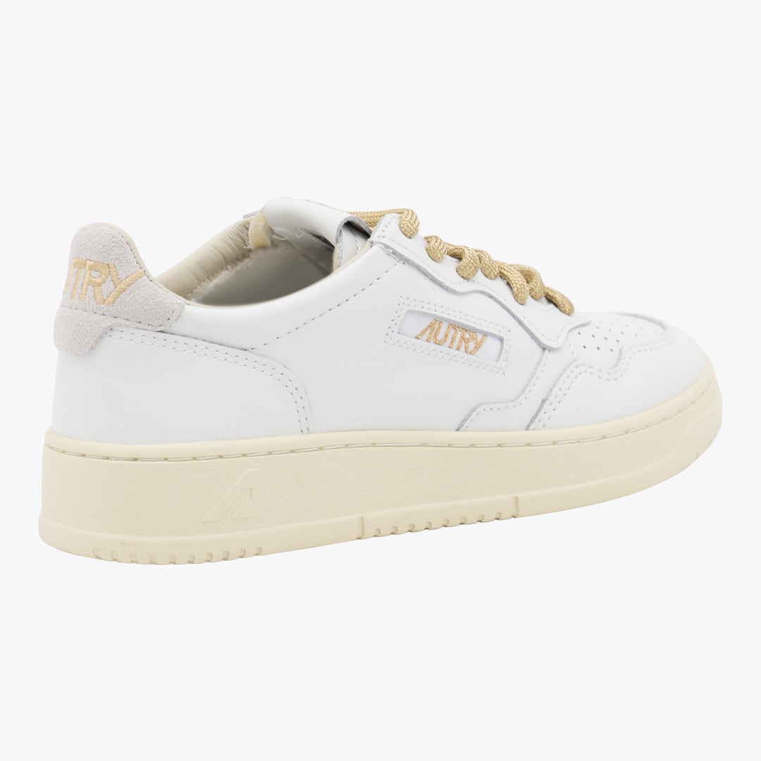Autry Sneakers - LEAT/SWOLL WHT/WHT | 822a2839d637c3704241265fc6a36955e7d21567