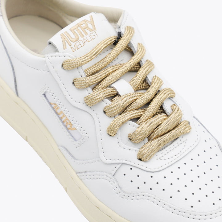 Autry Sneakers - LEAT/SWOLL WHT/WHT | 7d9a81192e66a60f51b73ea8a26761b8ba24f4cc