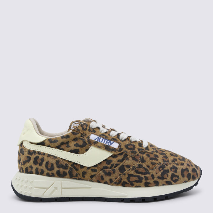 Autry Sneakers - SUELEO/LEA LIGHTLEO/RUT | 9d1d43b88c87b0f61baed4a7b743abc6ecb7ab78