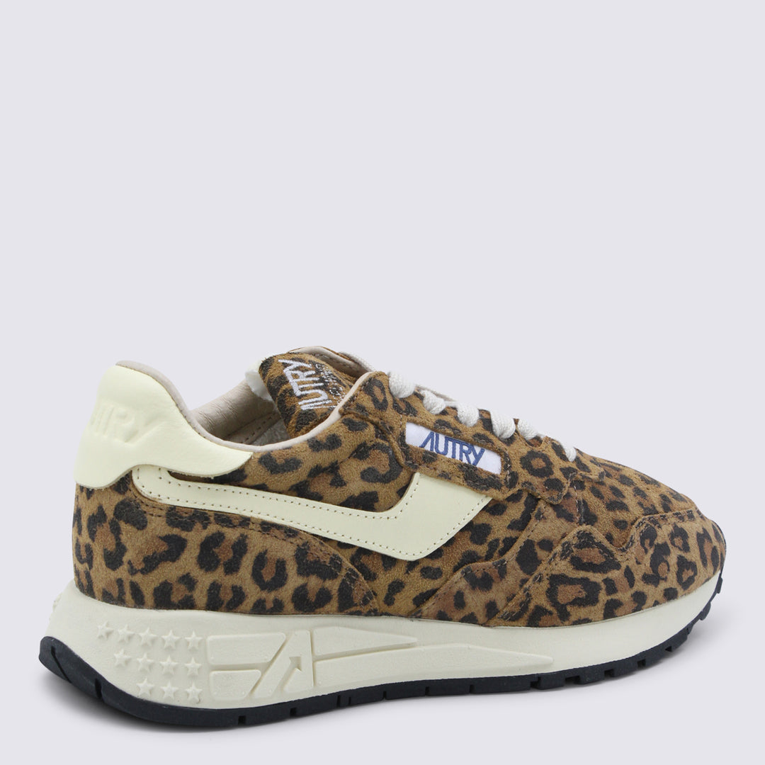 Autry Sneakers - SUELEO/LEA LIGHTLEO/RUT | 8b1c1da181d42654ceb94191add0ce047fc229ad