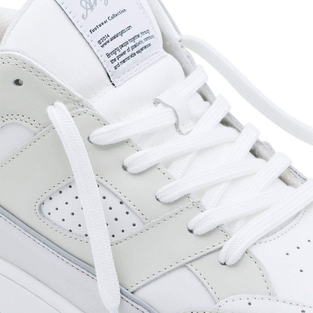 Axel Arigato Sneakers - CREMINO/WHITE | 5257c97c14a568e407b0e255dae28efd7f93cd7d