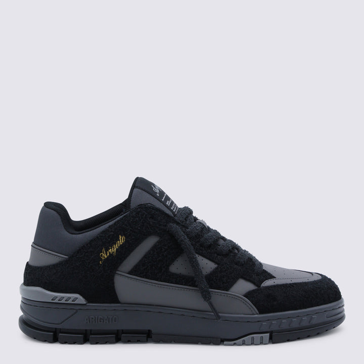 Axel Arigato Sneakers - BLACK/OFF BLACK | 426c876699e439a96cbe3bebf664159814e2ff89