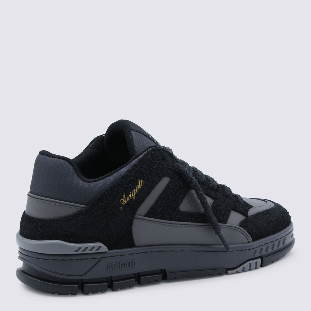 Axel Arigato Sneakers - BLACK/OFF BLACK | 5a1eb8f77dbc77a2c3227edf807f496a70eeba51