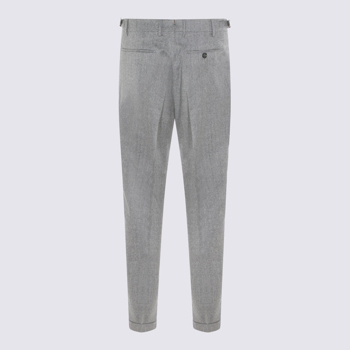 Berwich Trousers - Grey | 9fe2b68a074116b58e9630d0d7507e6124e64436