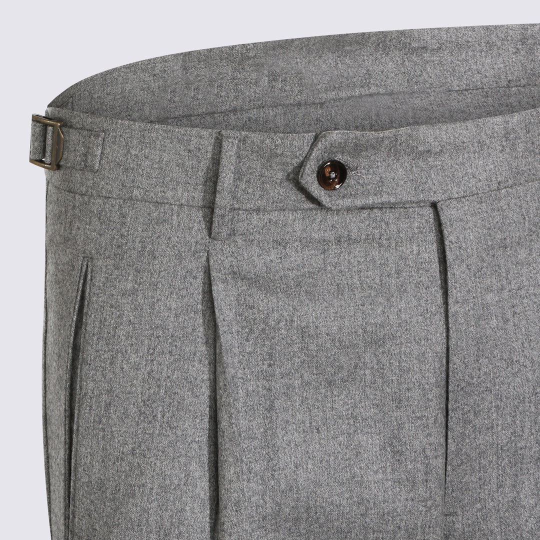 Berwich Trousers - Grey | d5481580f85fa51ecde8018703284a1feb833c97