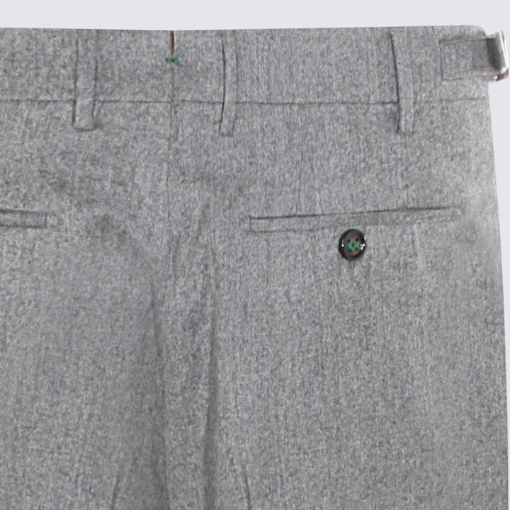 Berwich Trousers - Grey | f977e08040917592f8105d034938bec3989a0ca0