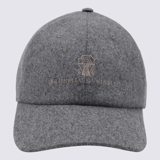 Hats Grey