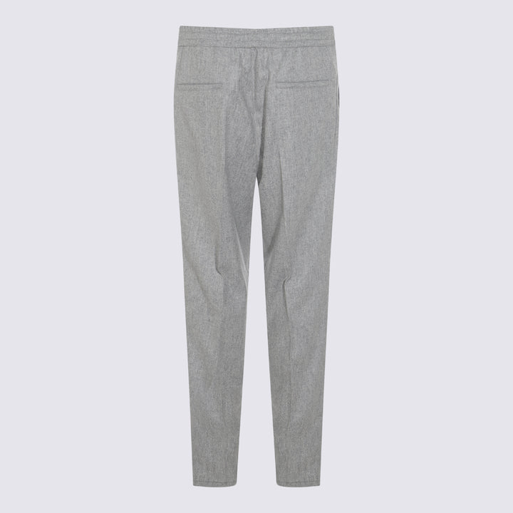 Brunello Cucinelli Trousers - Light grey | 9f834babdd113d7bd096afce7c7a3df404c376d9