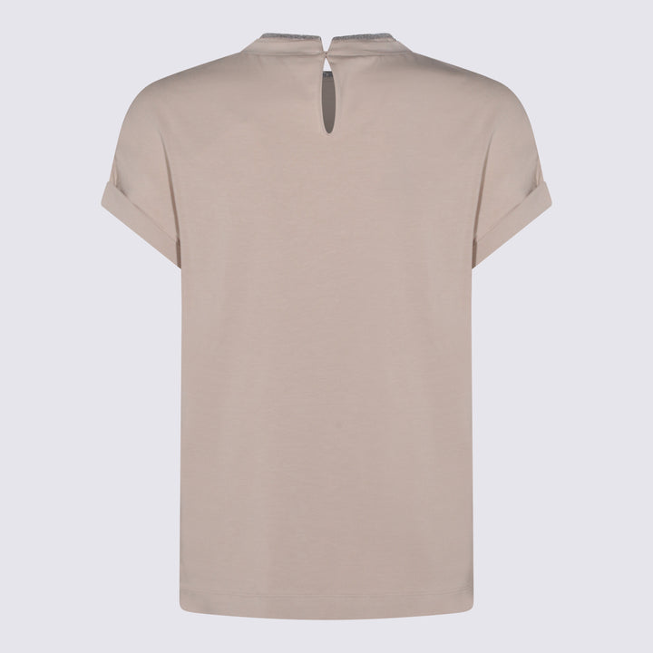 Brunello Cucinelli T-shirts and Polos - Talco | ef9fd8239d9608c9515ed33a57eaa9904e2f0ed2