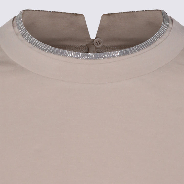 Brunello Cucinelli T-shirts and Polos - Talco | b3add89f07a706682bad5940fc9257aa3d180a43
