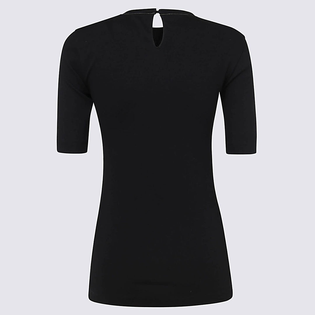 Brunello Cucinelli T-shirts and Polos - Scuri | 62ad244dd60e010294c24087994415f2e5b4e7b0