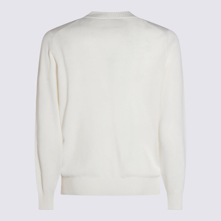 Brunello Cucinelli Sweaters - White | 44d346aa389d411100e40dbf4782f3fc6dbb9e2b