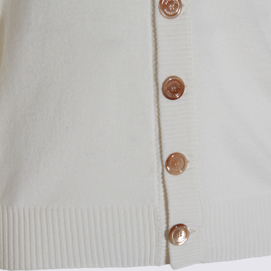 Brunello Cucinelli Sweaters - White | 545afb6081a5bf7744b0c70e761d1ff00f183b97