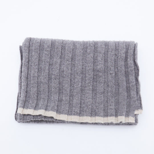 Scarfs Dark Grey