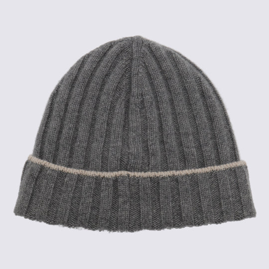 Hats Dark Grey