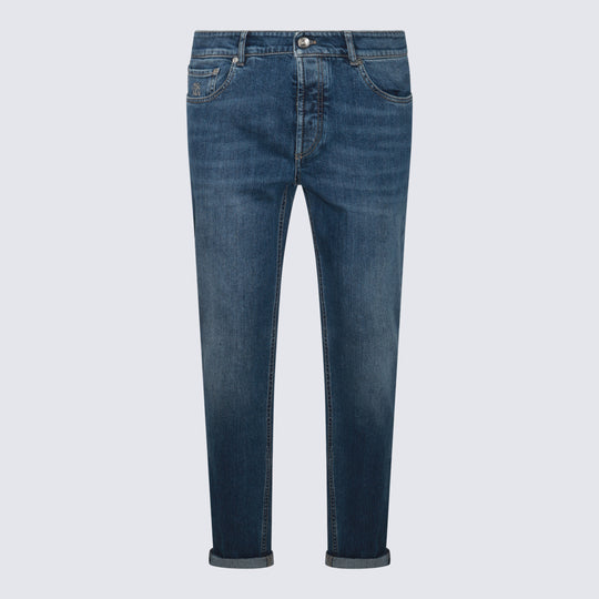 Jeans Indigo